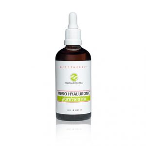 Meso Hyaluronic Acid (HA) 1%